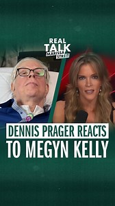 Dennis Prager reacts to Megyn Kelly’s frustration with SOME Jewish groups. | Marissa Streit