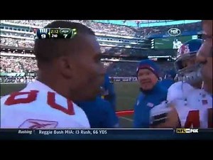 Victor Cruz 99 Yard TD Vs Jets