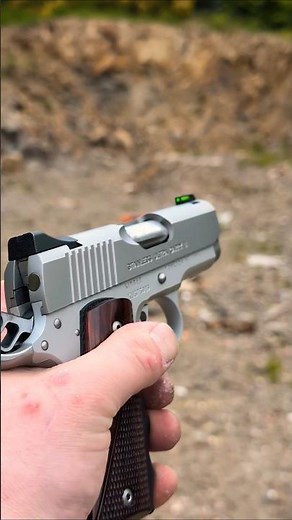 Kimber Ultra Carry 2 45acp