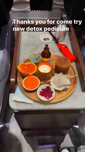 Magic Nails on Reels