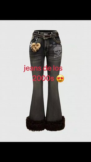 Exploring 2000s Jeans Fashion Trends