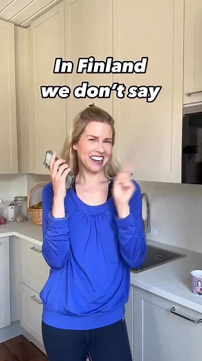 37K views · 4.9K reactions | Did you know that in Finnish you DON’T...
