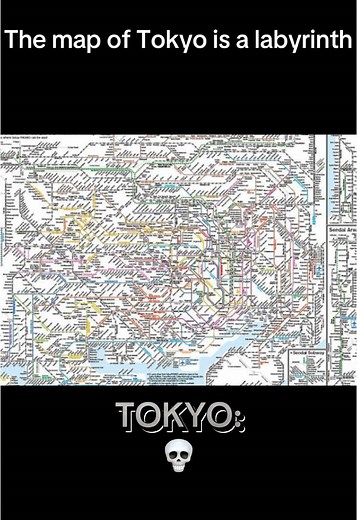 Exploring Tokyo's Unique Transportation System