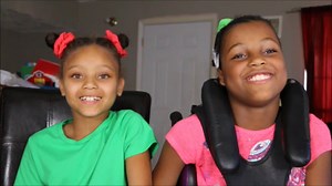 8M views · 273K reactions | Z'Moria is diagnosed with five conditions and does not yet have the ability to walk. Zaniah, her sister, claims "I don't want a husband when I'm older because I have Z'Moria." But for now two two are focused on teaching Z'Moria math while keeping bullies away. | Special Books by Special Kids | Facebook