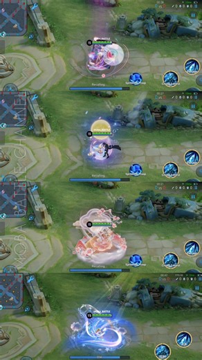 Princess Frost Recall Skin Animation - Honor Of King