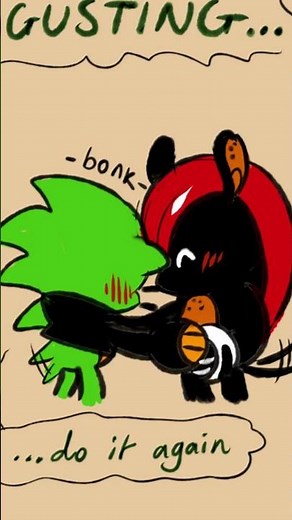 Mighty shows Scourge AFFECTION
