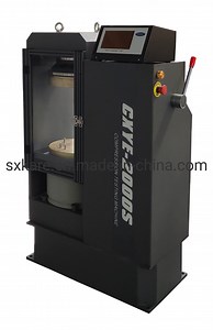 [Hot Item] Machine d'essai de compression de type cadre (CXYE-2000S)