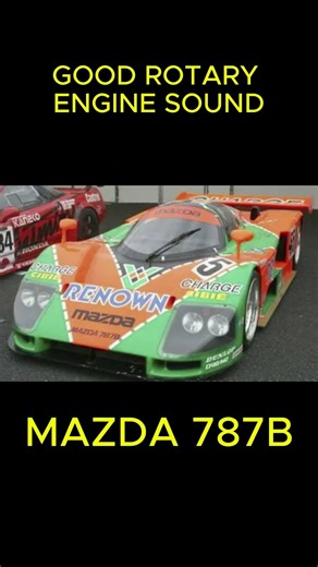 Mazda Rotary Engine Sounds 🔥 767B, 787B & RX-792P | Le Mans Legends