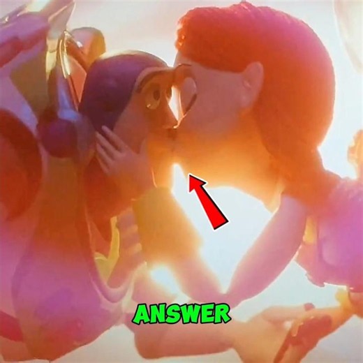 Buzz & Jessie's Wedding Took the Craziest Turn in TOY STORY 5... #shorts
