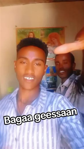 Gadisa Official tube (@gaaddisaaofficial7)’s videos with original sound - SAAMII WAAQO