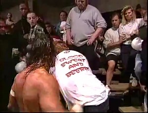 1998.01.10 ECW House Party－Sabu vs. The Sandman
