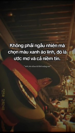 Không phải ngẫu nhiên mà chọn màu xanh áo lính, đó là ước mơ và cả niềm tin.🍀💚🇻🇳🫡#CapCut #cố_gắng_thi_đỗ_quân_đội🍀 #QuyetTamThiDoQuanDoi #quyetamthidolch #tiktokquandoi