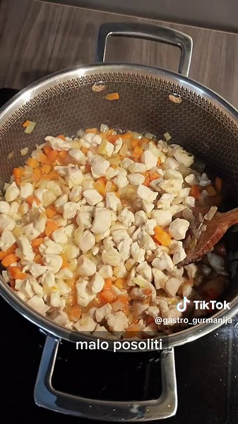 Recept: Bela čorba sa pavlakom i jajima