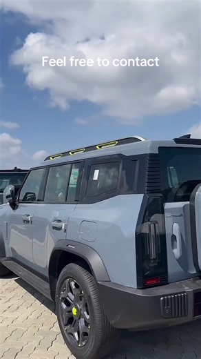 جيتور T2: سيارات 2025 كاملة الميزات للتصدير إلى دول الخليج