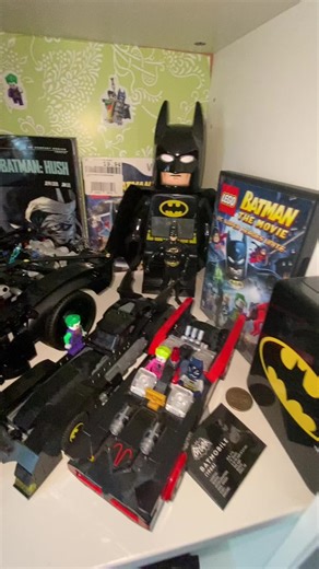 My lego collection! #lego #Batman #simpsons | LEGO