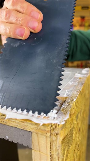 Easy Table From Mini Tiles | Hungry Panda