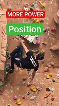 Overhangs aren’t about strength. They’re about position.
