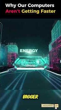 Why our computers are stuck in the past...