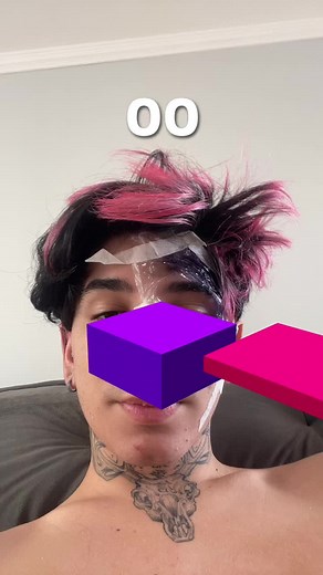 Creative Indoor Stacking Challenge with Colorful Blocks