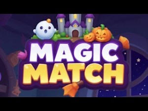 Magic Match - Magical Puzzle Game Android Gameplay
