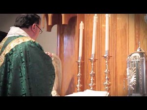 Once Anglican, now Catholic: St. Luke's Parish near Washington D.C