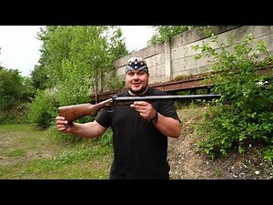 The .72 caliber Bear Rifle, or Hand Cannon! -KO