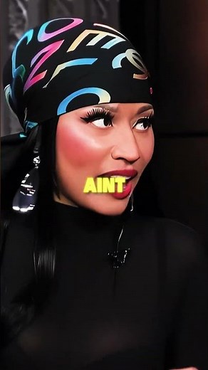 Nicki Minaj and Steven Colbert (Rap Battle) #rizkigameon
