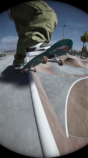 Session Game on Instagram: "Next update, lip tricks will leave the experimental menu!"