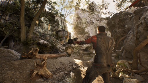 UE5.5 尝试利用新版本引擎中DaySequence和局部曝光曲线设置正确的基础曝光