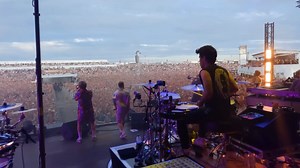 Where those monkeys at? 'Biggest Monkey' live from Concert at SEA | Chef'Special