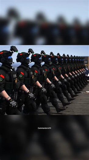 BLACK COMMANDO🇮🇳 | NSG COMMANDO💀 | #viral #trending #indianarmy #specialforces #viralindia