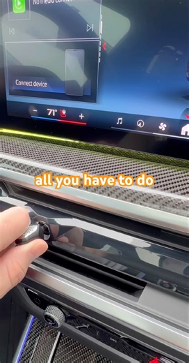 Ever wonder how BMW controls airflow with no buttons?