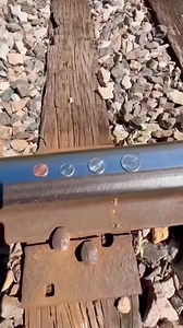 Putting coins on the train tracks #coins #coincollecting #trains #traintracks #satire Warning! ⚠️ This is a joke! Do not take my videos seriously 😎 | Blonde Okie