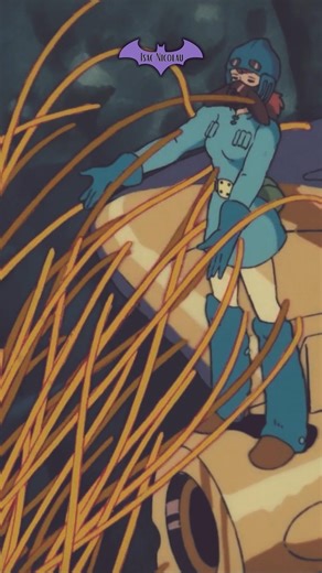 Nausicaä: a melhor protagonista de um anime distópico