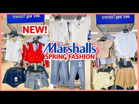❤️MARSHALLS NEW SPRING FASHION 2023 FOR LESS ‼️MARSHALLS CLOTHING | MARSHALLS SHOP WITH ME❤︎
