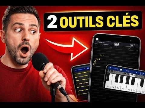 Débuter le chant sérieusement : les 2 outils que j’aurais dû utiliser plus tôt