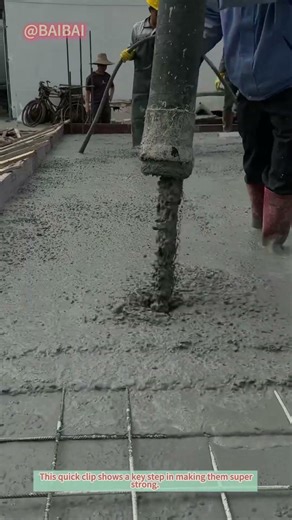 How to Fill a Concrete Pipe with Grout | DIY