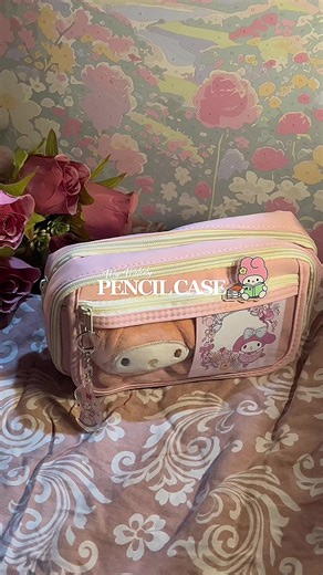 My Melody Pencil Case Collection
