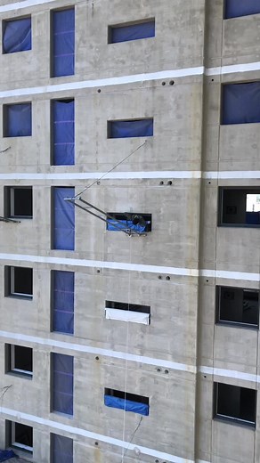 High-Rise Building Construction Techniques and Safety