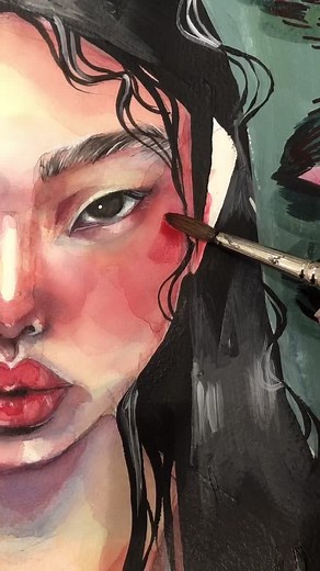 Saucelessart on TikTok