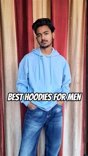 Best Hoodie for men | GRWM for College | AasifMalik