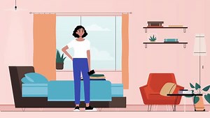 Meet Jane and learn how her day-to-day digital workplace touchpoints make her work-life easier and enhance her employee experience. Watch the video https://bit.ly/3JMbrHz | NTT DATA North America | Facebook