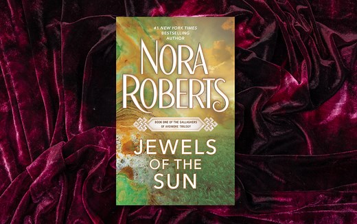 'Jewels of the Sun' Is on TIME’s List of the 50 Best Romance Novels