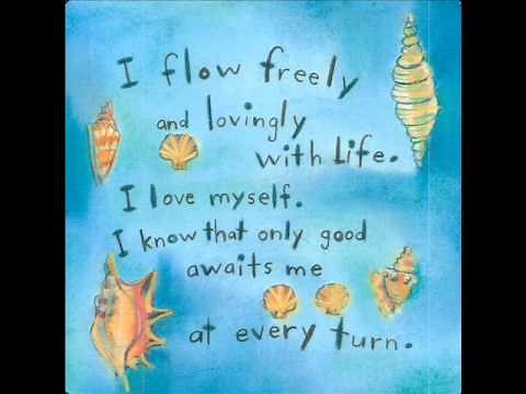 Affirmations of Florence Scovel Shinn spoken 2 of 3