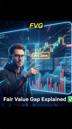 Fair Value Gap (FVG) Explained 💹 | Spot Smart Money Trades | Profit Pulse #fairvaluegap #fvgtrading