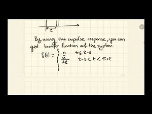 3.3. Impulse Response