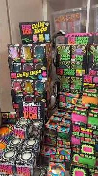 Saturday 10am! Are you ready? 👀 #needoh #fidget #squishy #toys #viral #shop #stock #funky