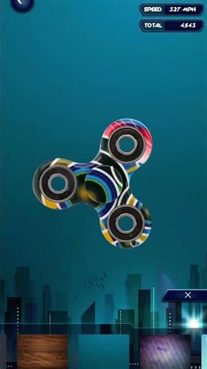 😀Best Fidget Spinner Game for android