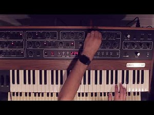 Battle of the Sequential (and DSI) Prophets | From VCO (P10) to DCO (P08) to DSP (P12) ambient pads