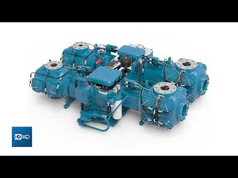 The Ariel Smart Compressor